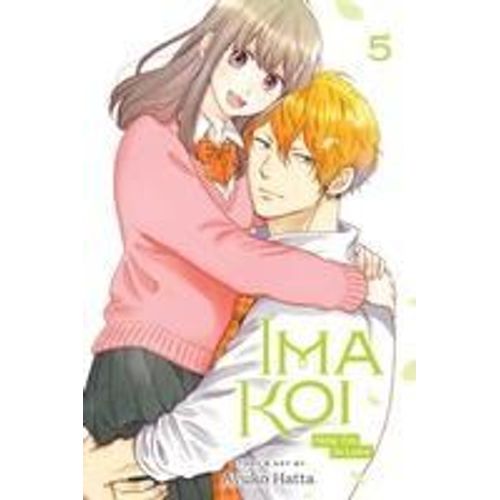 Ima Koi: Now I'm In Love, Vol. 5