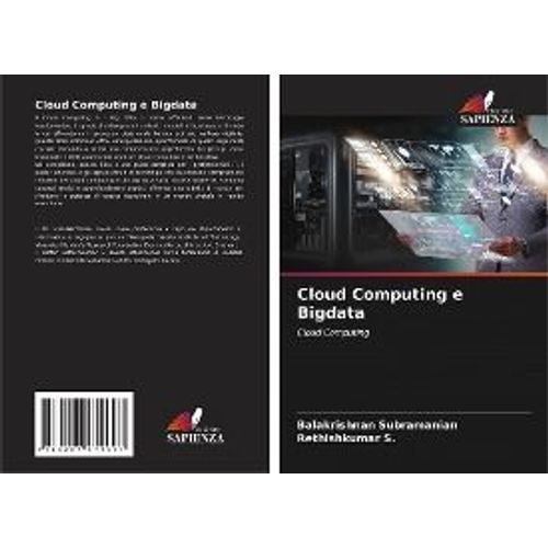 Cloud Computing E Bigdata