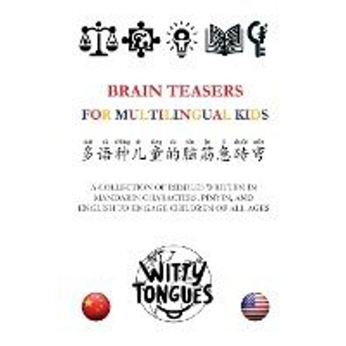 Brain Teasers For Multilingual Kids