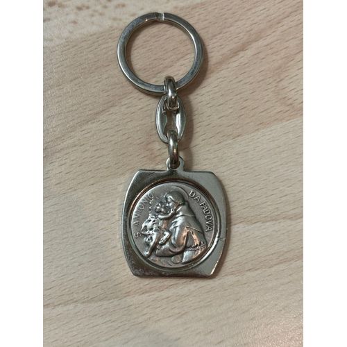 Porte Clés Saint Antoine De Padoue