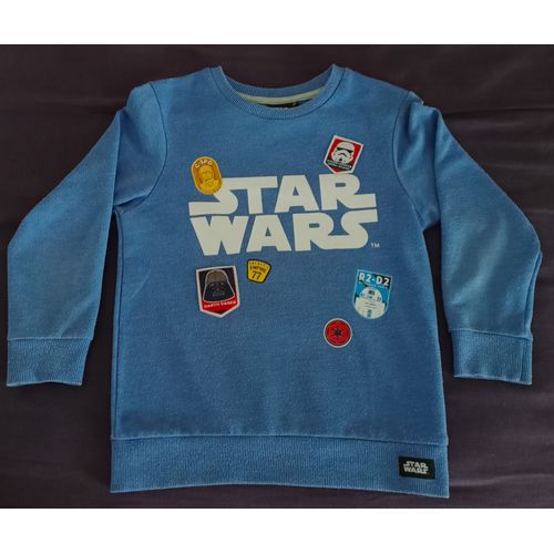 Sweat Star Wars 6 Ans