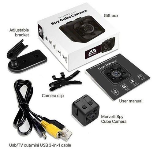 SQ11 mini caméra vidéo Micro Dice Nuit 1080P 960P Caméscope + Noir + Customized 1080P