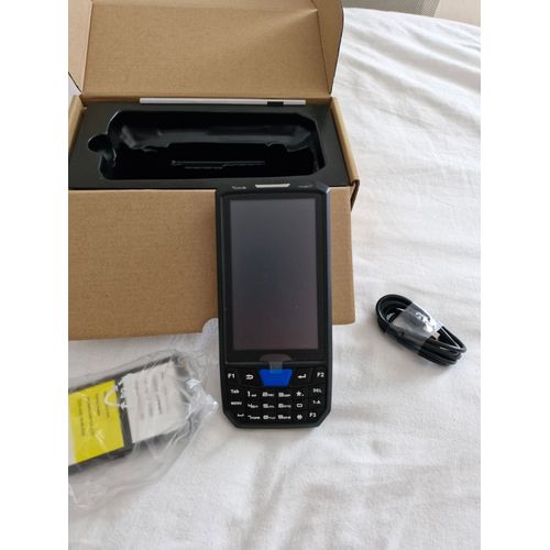 Handheld Terminal PDA (Scan) - Lecteur de Code QR 2D