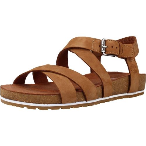 Timberland Malibu Waves Ankle Colour Marron