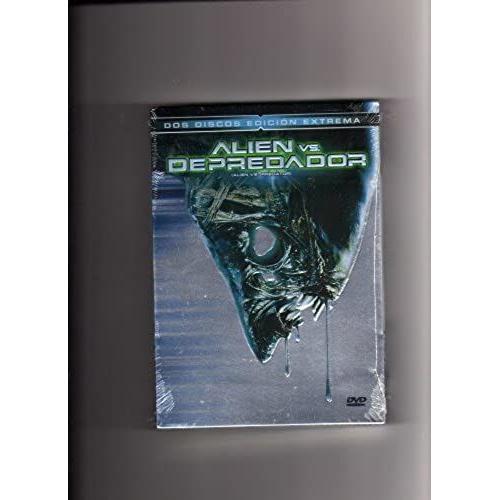 Alien Versus Predator 2 Disc Special Extreme Edition [Ntsc/Region 1 & 4 Dvd. Import-Latin America]