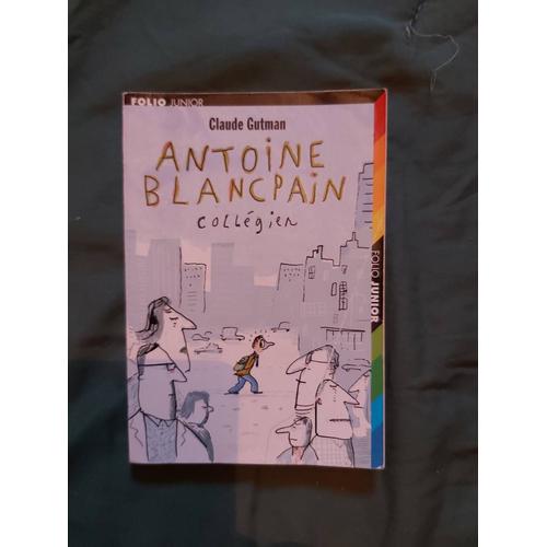 Antoine Blancpain Coll gien Enfant jeunesse Rakuten