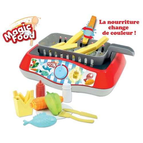 Magic Food Magic Food - Friteuse Magique