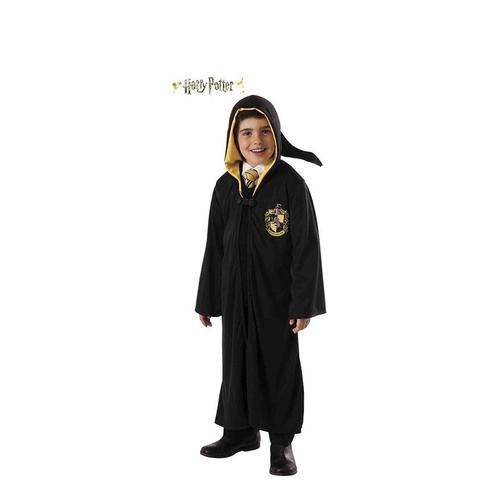 Costume Harry Potter Robe Poufsouffle Enfants