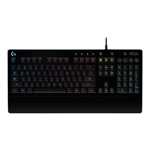 Logitech Prodigy G213 - Clavier rétro-éclairé USB - QWERTY R.-U. UK