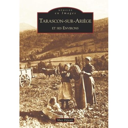 Tarascon-Sur-Ariège Et Ses Environs