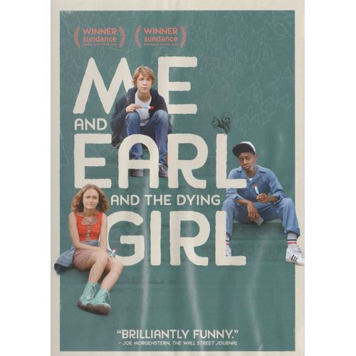 Me And Earl And The Dying Girl