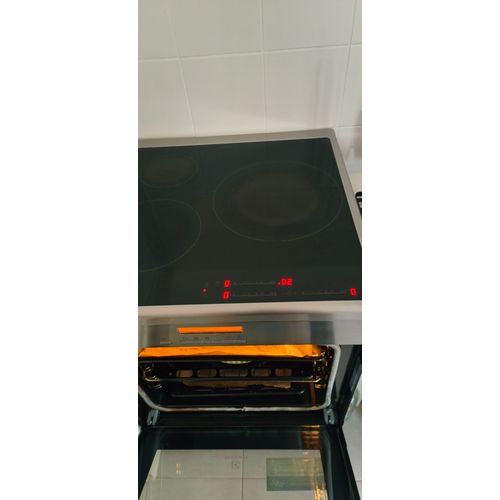 Cuisinière électrique