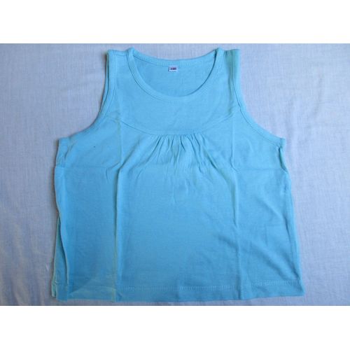 Débardeur Turquoise, 8 Ans