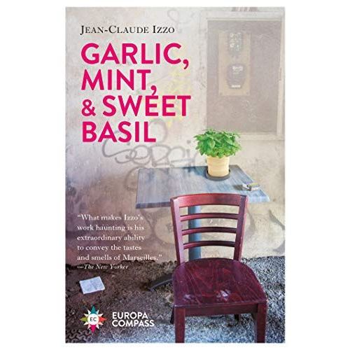 Garlic, Mint, & Sweet Basil