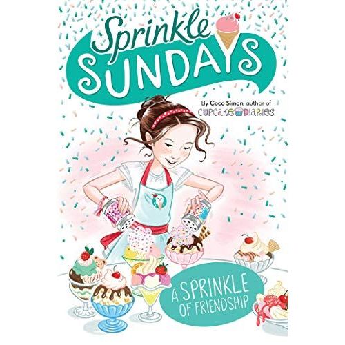 A Sprinkle Of Friendship