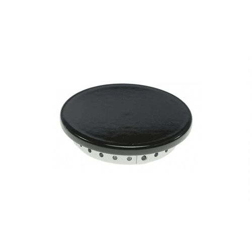CHAPEAU DE BRULEUR POUR TABLE DE CUISSON BOSCH - 00155982
