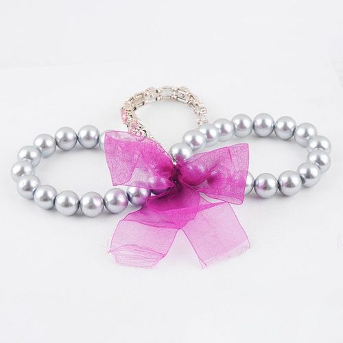 Charme Bracelets Bohême Cristal Acrylique Perle Couche Réglable Bracelet Pour Les Femmes Cadeau De Mariage À La Mai