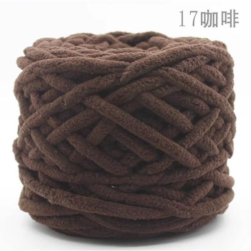 Artisanat Et À Coudre Mélange De Coton Polyester Fil À Tricoter Tissage Crochet Fil Écharpe Pull Accessoires De Tricot