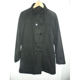 manteau long femme gemo