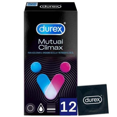 Durex Mutual Climax 12 Préservatifs