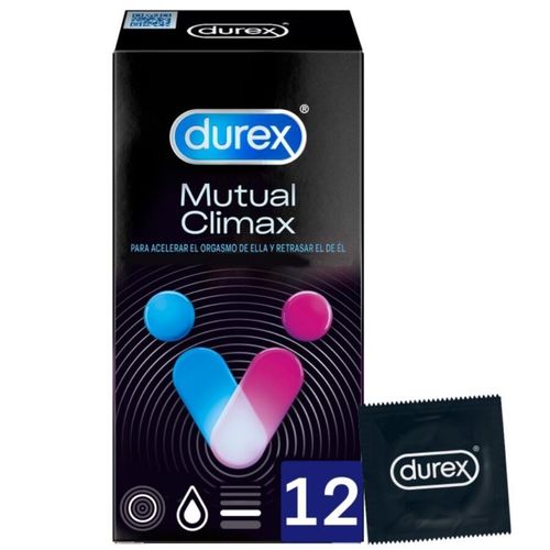 Durex Mutual Climax 12 Préservatifs