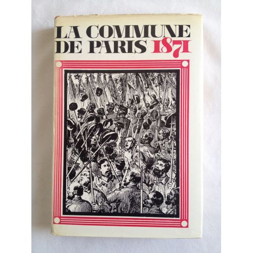 La Commune De Paris 1871