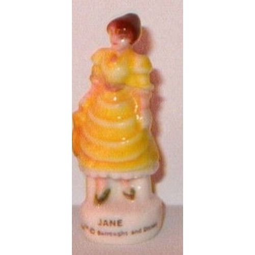 Feve Serie Tarzan Jane