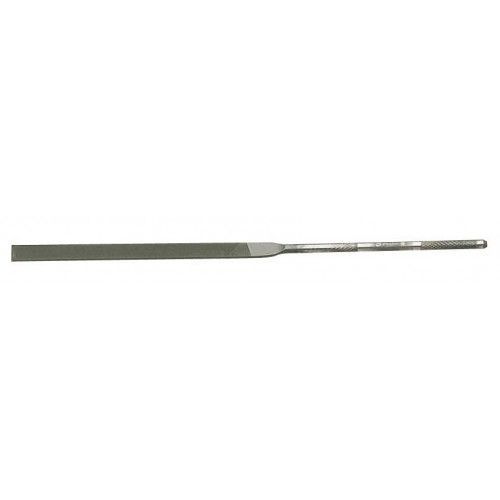 Lime aiguille plate mi-douce LAP-18 - longueur 180 mm - sans manche SAM OUTILLAGE