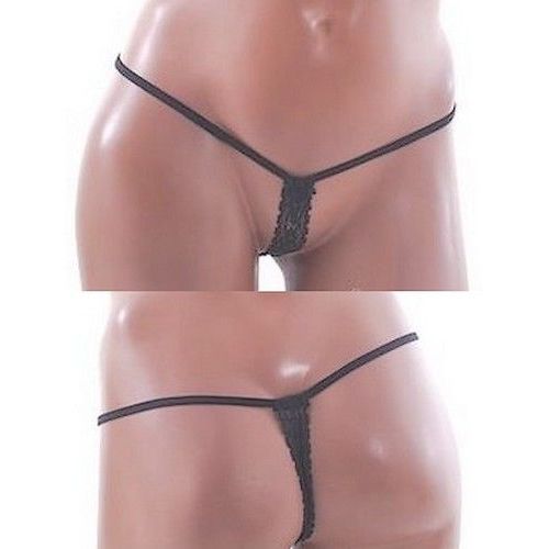 Micro String Dentelle