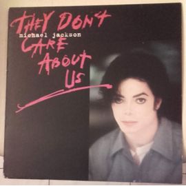 They Don't Care About Us ( Maxi 45 Tours )
