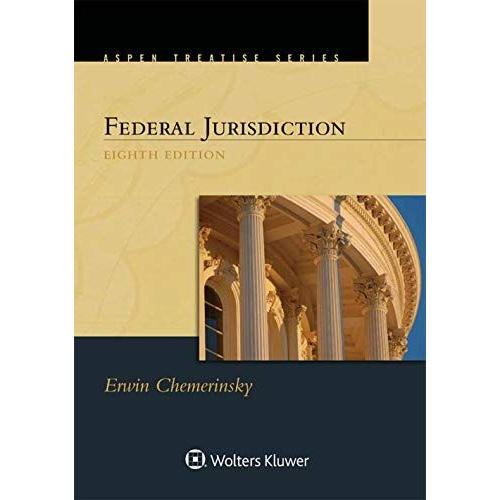 Aspen Treatise For Federal Jurisdiction