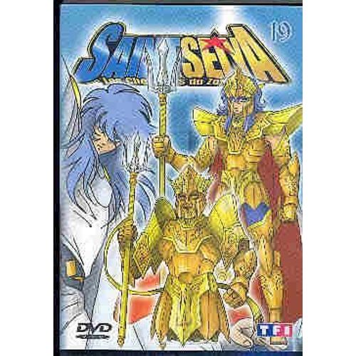 Saint Seiya - Les Chevaliers Du Zodiaque - Vol. 19