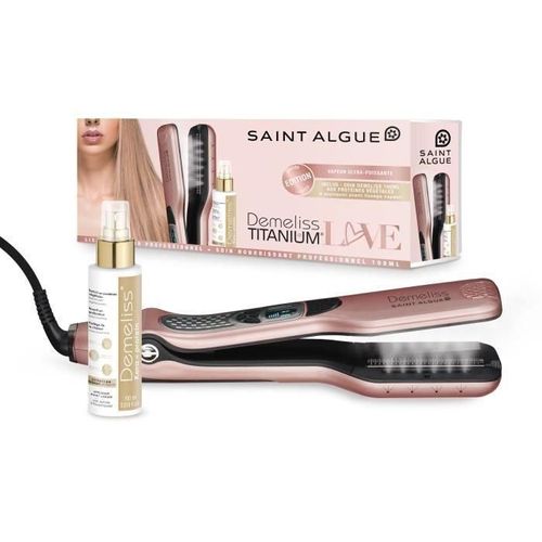 Saint Algue Demeliss Titanium - Liseur À Vapeur