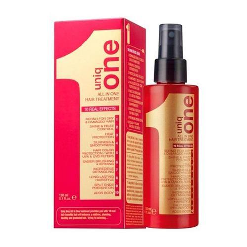 Soin Intense Réparateur Uniq One Revlon - Traitement Capillaire Spray 