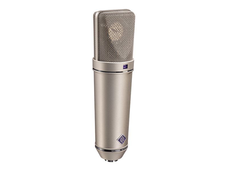 Neumann U 87 Ai - Microphone - nickel