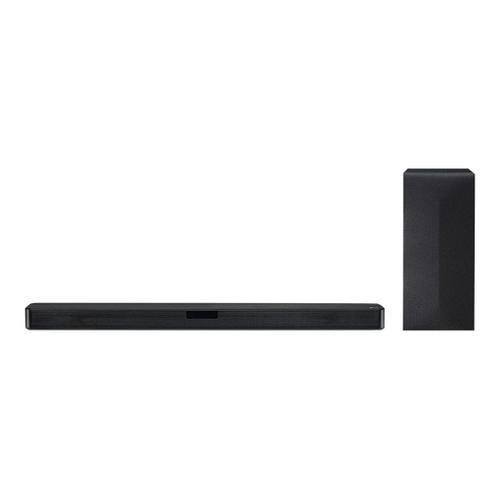 LG SN4R - Barre de son sans fil Bluetooth - Noir