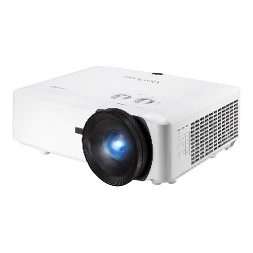 ViewSonic LS921WU - Projecteur DLP - laser/phosphore - 6000 ANSI lumens - WUXGA (1920 x 1200) - 16:10 - 4K - objectif zoom