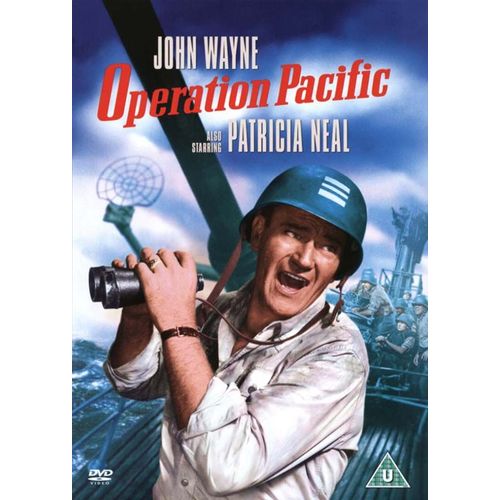 Operation Pacific - Opération Dans Le Pacifique