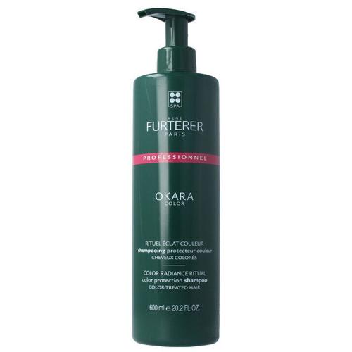 Shampooing Okara Color René Furterer (600 Ml) 