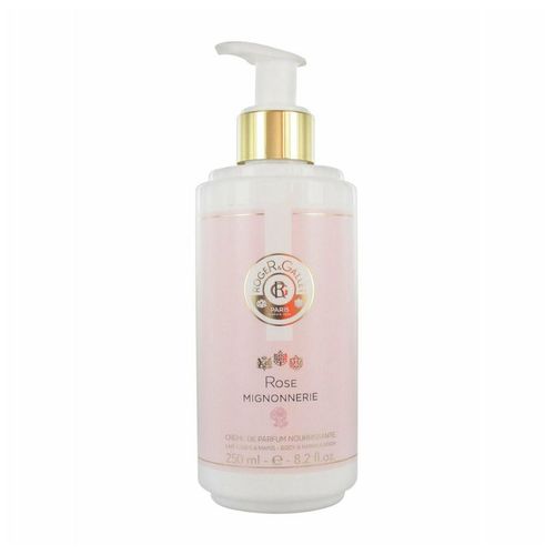Body Milk Rose Mignonnerie Roger & Gallet (250 Ml) 