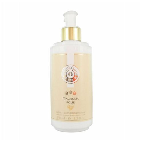 Body Milk Magnolia Folie Roger & Gallet (250 Ml) 
