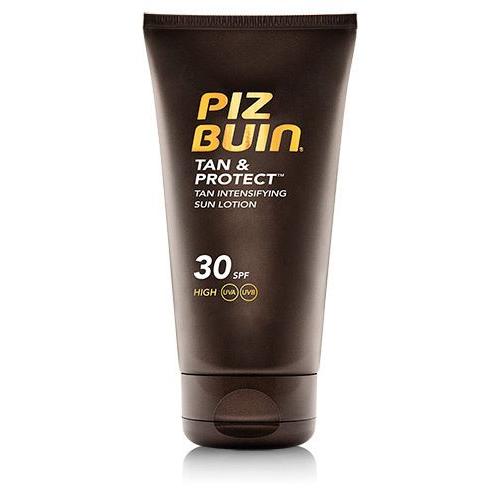 Piz Buin Tan And Protect Tan Intensifying Lotion Solaire Spf30 150ml 