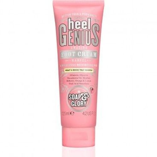 Soap & Glory Heel Genius Crème Pieds 125ml 