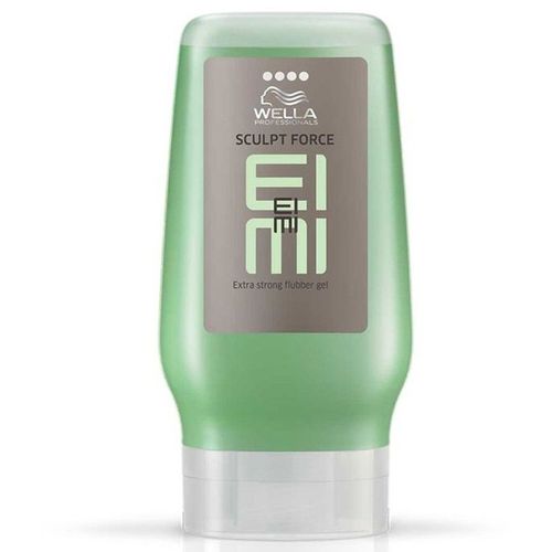 Wella Eimi Sculpt Force Extra Gel Flubber Extra Fort Niveau De Fixation 4 125ml 