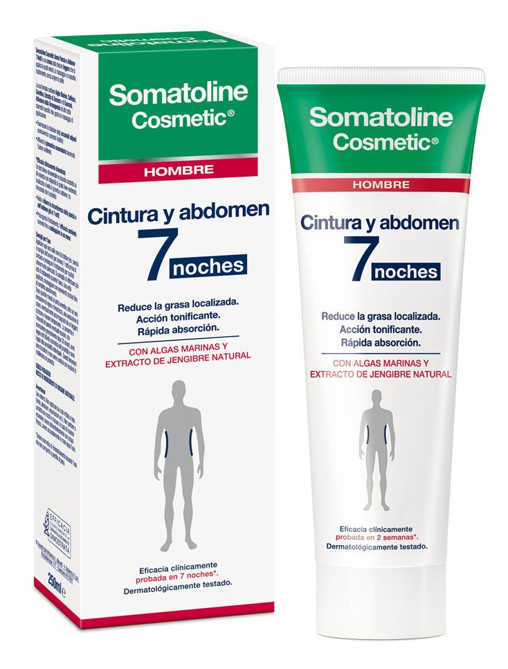 Crème Réductrice Somatoline (250 Ml) 