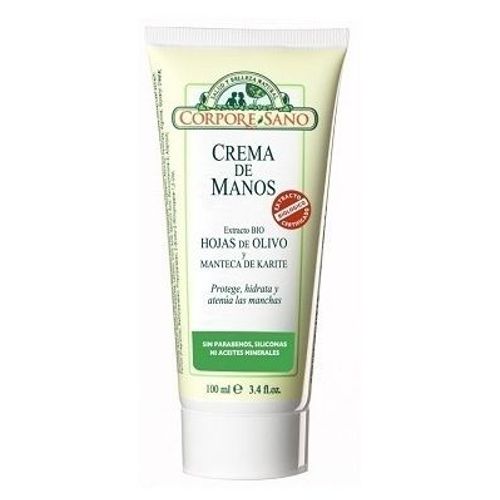 Corpore Crema Manos 100ml Bio 