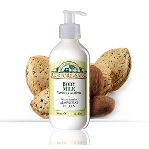 Corpore Body Milk Almendras 300ml 