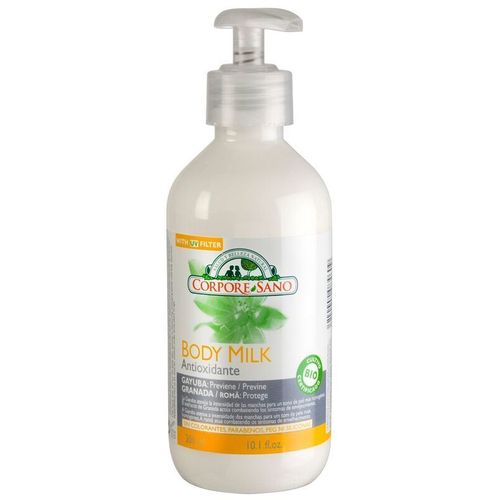 Corpore Body Milk Antioxidantes 300ml Bio 