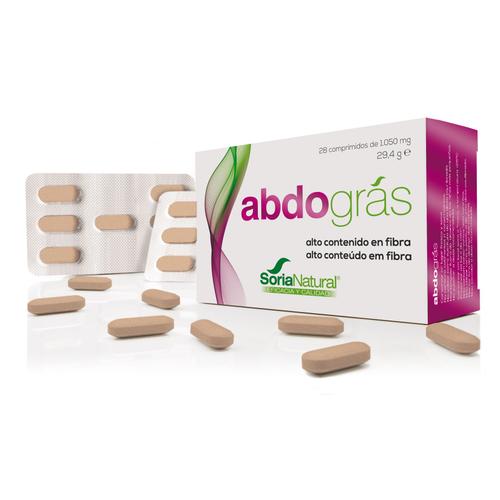 Soria Abdogras 1050 Mg 28 Comp 