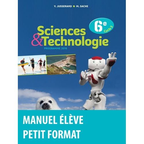 Sciences & Technologie 6e